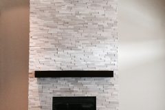 3D Panels - Silver Fox