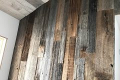 Barn Board - Brown & Grey Mix