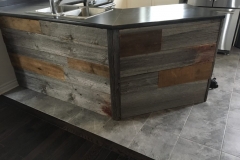Barn Wood - Grey & Brown Mix