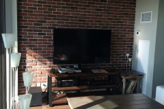 Thin Brick Veneer - School House