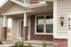 Thin Brick Veneer - School House