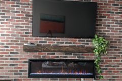 Thin Brick Veneer - School House