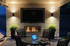 Thin Brick Veneer - Aspen Cream