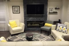 Natural Ledge - Charcoal