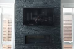 Natural Ledge Series - Charcoal