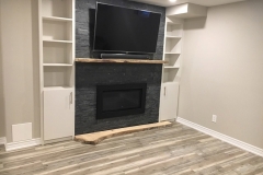 Natural Ledge Series - Charcoal