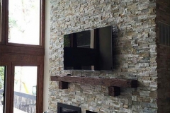 Natural Ledge Series  - Ivory