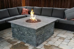 Quartzite Ledge Series - Midnight Black