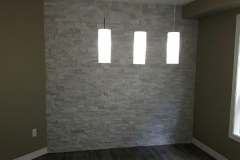 Quartzite Ledge Series - Snow White