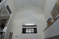 Quartzite Ledge Series - Snow White