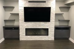 Quartzite Ledge Series - Snow White