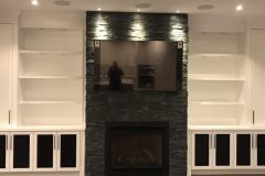 Quartzite Ledge Series - Midnight Black