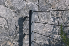 Rock Face Series - Smokey Mountain