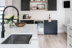 Contemporary Kitchen Install - The Art of Stone
