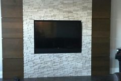 3D Panels - Silver Fox