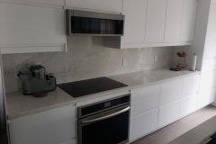 Countertops + Full Height Backsplash - Newmarket