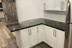 Basement Bar Countertop - Richmond Hill