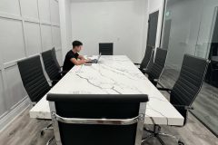 Oversized Office Boardroom Table - Vaughan