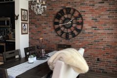 Thin Brick Veneer - School House