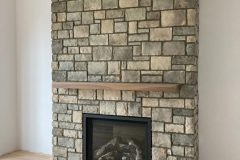 Tudor Limestone - Olive
