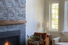 Natural Ledge Series - Charcoal
