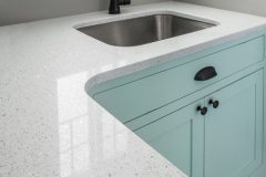 MSI Quartz - Sparkling White