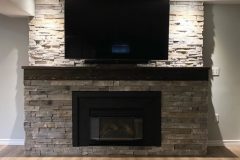 Stack Ledgestone Series - Golden Grey