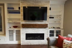 Stacked Stone Series - White Oak Splitface