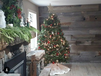 Barn Wood - Grey