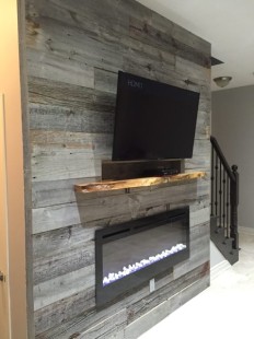 Barn Wood - Grey
