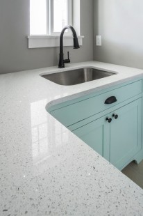 MSI Quartz - Sparkling White
