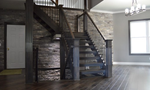 Stack Ledgestone - Golden Grey