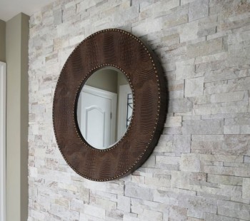 Quartzite Ledge Series - Oyster Shell