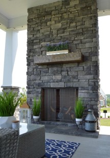 Caledon Ledge Series - Pewter