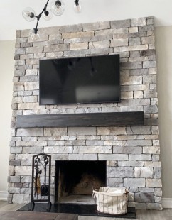 Caledon Ledge Series - Golden Grey