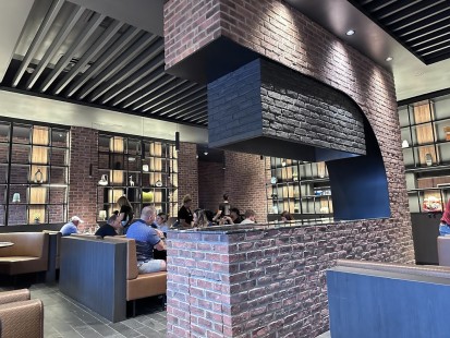 Thin Brick Veneer - Parkside 102