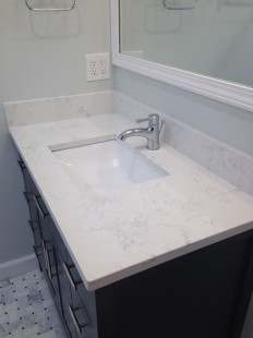 MSI Quartz - Calacatta Vicenza