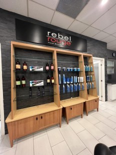 Stacked Stone Series - Premium Black Slate