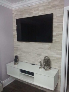 3D Panels - Silver Fox