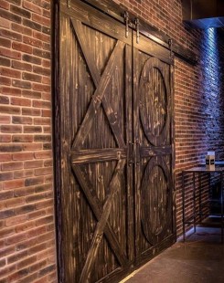 Thin Brick Veneer - School House