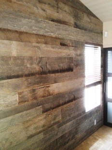 Barn Wood - Brown