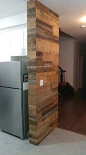 Barn Wood - Brown