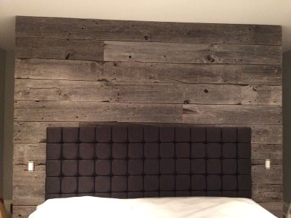 Barn Wood - Grey