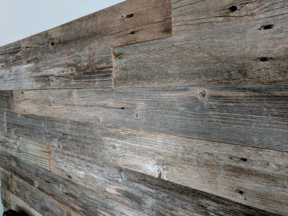 Barn Wood - Grey