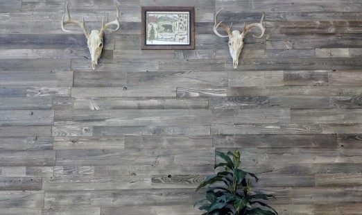 Barn Wood - Grey