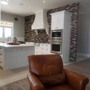 Thin Brick Veneer - Driftwood