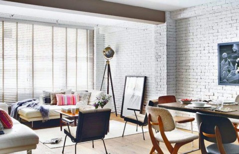 Thin Brick Veneer - Old Richmond