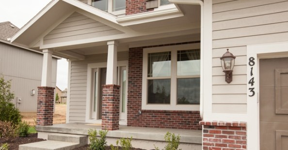 Thin Brick Veneer - School House