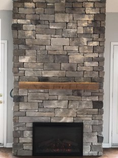 Caledon Ledge - Golden Grey