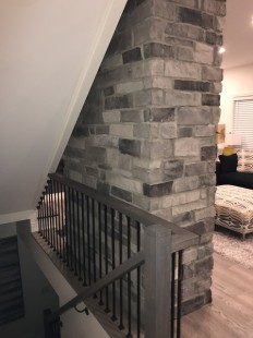 Caledon Ledge Series - Seaport Mist